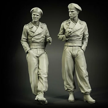 1/35 seno stāvēt karavīrs Agrā Kara laikā Sveķu attēls Modelis komplekti, Miniatūras gk Unassembly Unpainted