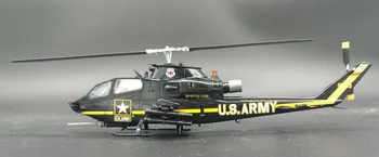 1:72 ASV Armijas AH-1F Kobra bruņoto helikopteru modelis taures 36900 Collection modelis