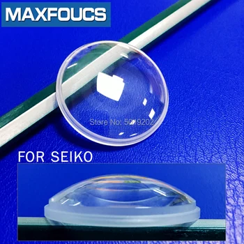 1 PC Seiko Dome 31.5x29.8x8.2mm Sapphire Kristāla Skatīties, Stikla Skatīties partl Caurspīdīga Kristāla Stikla Pulksteņu Remonts
