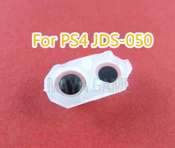 1000pcs Silikona Vadītāj Gumijas Līmi, Pogas Pad kanulām Sony PlayStation DualShock 4 PS4 JDS-050 055 5.0 Kontrolieris