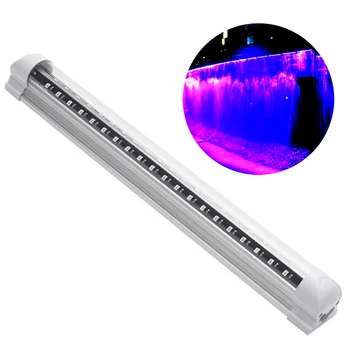 10W UV LED Black Vieglo Portatīvo Piemērots Mājas Dekoru Aizrautīgs Gleznu Telpas, Sejas Apgleznošana UV Plakāti Blacklight Puses