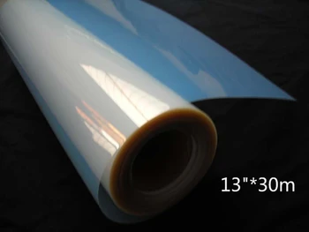 13in*30m augstas kvalitātes tintes 100mic plēve plāksnes pieņemšanas
