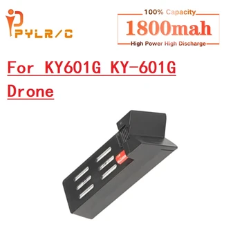 1GB KY601G KY-601G Dūkoņa Sākotnējā 7.4 V 1800mAh Li-Po Akumulators ar RC quadcopter rezerves daļas Dūkoņa akumulatoru KY601G Dūkoņa