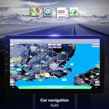 2 Din Android Auto Radio Multimediju Video Atskaņotājs Ford Everest Ranger & Mazda BT50 2007 -2011 Galvas Vienības ar Rāmi, Stereo