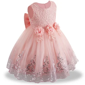 2020. gada Vasaras Meiteņu Kleitu Elegants Krelles Tutu Princešu Kleitu Bērni Kleitas Meitenēm Kāzu Kleitas Bērnu Apģērbu vestidos