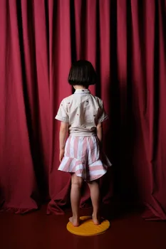 2020. gada vasaras bērnu meitene drēbes meitenēm vilks & rita bērnu apģērbu komplekti bikses+krekli, topi, 2 gab meiteņu apģērbi svārki meitenēm