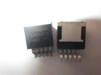 20PCS LM2587S-ADJ LM2587S LM2587 TO-263