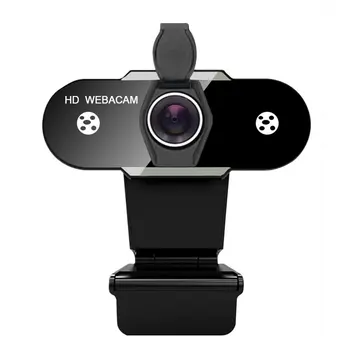 2K 1080P 720P 480P Webcam Ar Mic Grozāms DATORA Darbvirsmas Web Kameras Cam Auto Fokusu PC Tiešsaistes Mācību Video Zvanu