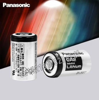 2gab/daudz Oriģinālā Panasonic CR2 3 V CR15H270 850mah Litija kameru baterijas