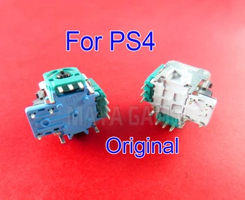 30pcs Oriģinālu Sony PlayStation 4 PS4 DualShock 4 Bezvadu Kontrolieris, 3D Šūpuļzirgs Analogo Kursorsviru Nomaiņa