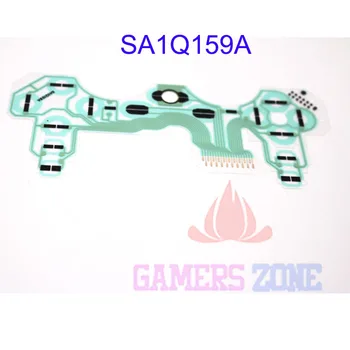 30pcs strāvu Vadoša Plēve Tastatūra Sony PS 3 Kontrolieris Sešu ass Vibrācijas Membrānas