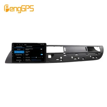 360 Fotokameras Citroen C5 2010-2012 Radio DVD Atskaņotājs Android Multimediju GPS Navigācijas Auto Stereo Touchscreen Carplay 4G WIFI