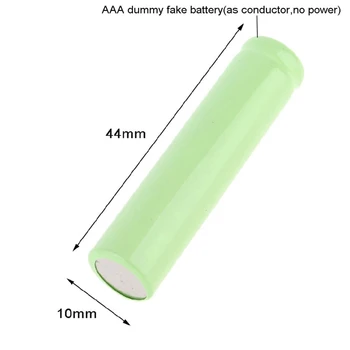 4.5 V AA AAA Baterija USB Barošanas Kabelis Var Aizstāt 3pcs AA AAA 1,5 V Baterijas N0HC