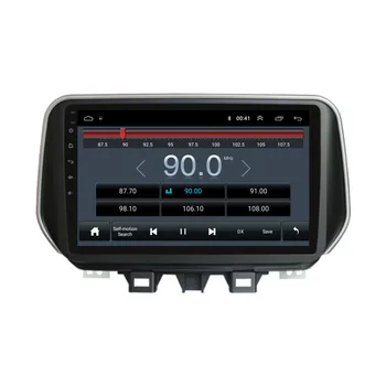 4G LTE Android 10.1 Par HYUNDAI TUCSON, IX35 2019 2020 - Multimediju Stereo Auto DVD Atskaņotājs Navigācija GPS Radio
