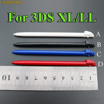 500pcs Plastmasas Touch Screen Touch Pen Irbulis Nintendo 3DS 3DS XL LL Spēļu Piederumi