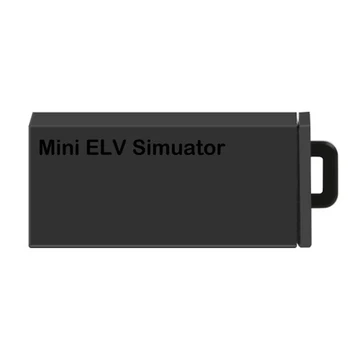 5GAB/DAUDZ XHORSE VVDI MB Mini ELV Simulators Benz 204 207 212