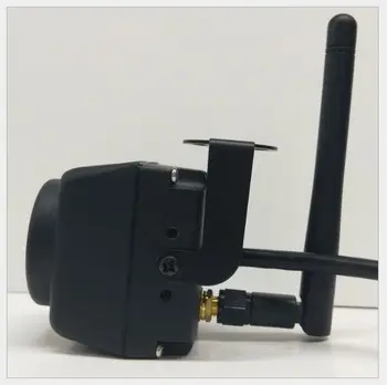 5MP Sony bezvadu mini IP kameras P2P IS redzējumu āra iekštelpu mini wifi drošības kameras Mini IS bezmaksas vadu CCTV kameras