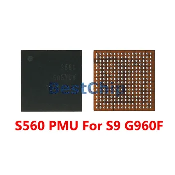 5gab/daudz S560 samsung S9 G960F/S9+ G965F Enerģijas Pārvaldība PMU PMIC IC Chip
