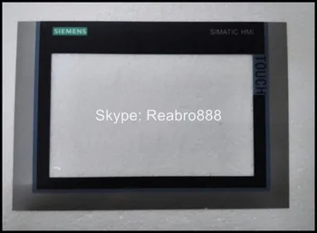 6AV2124-0MC01-0AX0 jaunu Touch Stikla+ Aizsargājošu plēvi, lai SIMATIC HMI TP1200 12