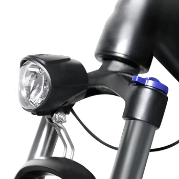 6V LED Lukturu Galvas Gaismas Lāpu un Lukturīti, lai Bafang Vidū Mehānisko Montāžas Detaļas Elektrisko Velosipēdu Gaismas Ierīču