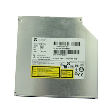9.5 mm HL/HP BU20N SATA Blu-ray BDRE DVDRW Rewriter Disks