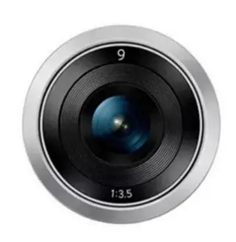 95 Jaunās NX-M 9 mm f/3.5 objektīvs Samsung NX mini , NX-F1 NXF1 kamera
