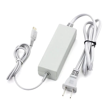 AC Lādētājs Adapteri Wii U Gamepad Kontrolieri Kursorsviru, ASV/ES, Pievienojiet 100-240V 35EA