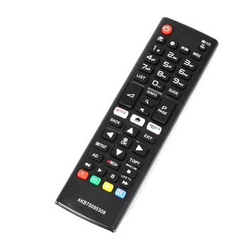 AKB75095308 Smart TV Tālvadības angļu Nomaiņa LG HD Smart TV Jaunas