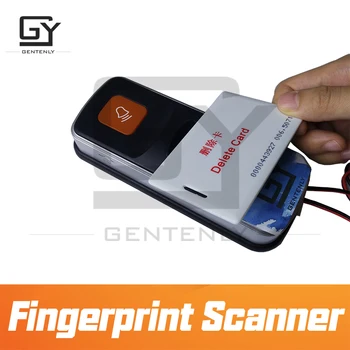 Aizbēgt istabas prop pirkstu drukāt skeneris skenē pirkstu nospiedumu, lai atbloķētu piedzīvojumu spēle prop reālās dzīves telpu evakuācijas spēle Takagism