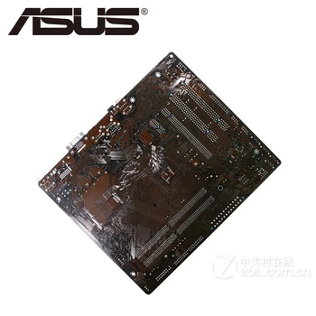 Asus P5G41-M Desktop Mātesplatē G41 Socket LGA 775 Q8200 Q8300 DDR2 8G u ATX UEFI BIOS Sākotnējā Izmanto Mainboard Pārdošanā