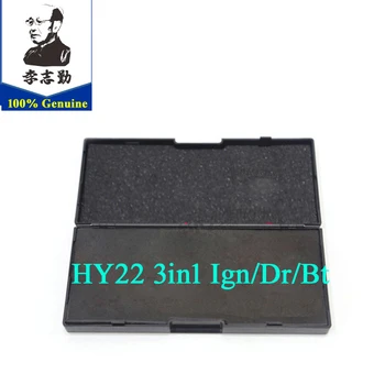 Augstākās kvalitātes HY22 lishi 3funtion in1 Rīku,HY22 lishi atslēdznieks instruments, auto fiksēto lishi rīks