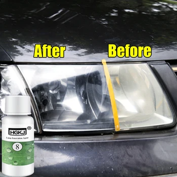 Auto Lukturu Remonta Rīku Tīrīšanas un Pulēšanas līdzeklis Hyundai solaris akcentu ix35 i20 elantra santa fe, tucson, getz