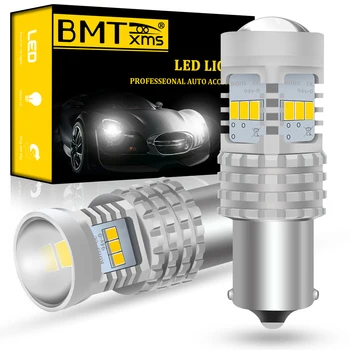 BMTxms 2gab Canbus Nav Kļūda LED Reverse Rezerves Gaisma Balta Mercedes Benz Vito Viano W639 (2003-) Super Spilgti 1500LM