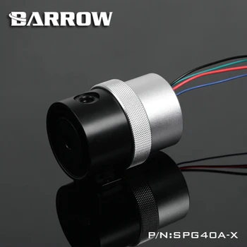 Barrow SPG40A-X 18W PWM Sūkņi Maksimālo Plūsmas 1260L/H Saderīgs Ar D5 Sērija Sūknis Serdes Un Komponenti, Četri-layer PCB Visi Cietie