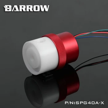 Barrow SPG40A-X 18W PWM Sūkņi Maksimālo Plūsmas 1260L/H Saderīgs Ar D5 Sērija Sūknis Serdes Un Komponenti, Četri-layer PCB Visi Cietie