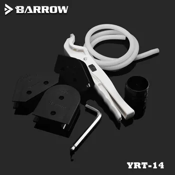 Barrow14mm 16MM 12mm cietā caurule ūdens dzesēšanas instrumentu komplekts YRT-16 / 14/12 gumijas sloksnes chamfering kuteris kuteris cauruļu liekšanas pelējuma