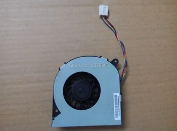 Bezmaksas piegāde patiesi oriģinālu klēpjdatoru viena datora PROCESORA dzesēšanas ventilators KW viens fans KDB0712HB-A102 DC12V 0.45 4-PIN fan