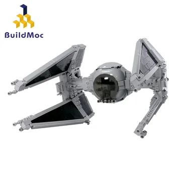 Buildmoc 05130 Starpzvaigžņu visuma AT Walker Cīnītājs, Celtniecības Bloki, Ķieģeļi Izglītības Rotaļlietas Saderīgs ar LepinBlock