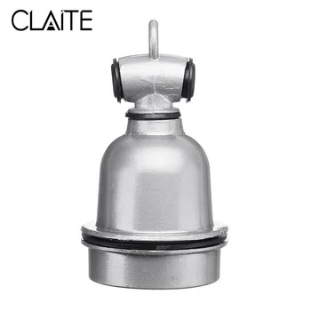 CLAITE E27 Lampas Turētājs Ūdensizturīgs Keramikas Lampholder Spuldze Adapteris Dzīvnieku Cūku Apkures Spuldzes AC85-265V