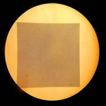 DIV 0.01 mm Okulāru Tīkla Neto Mikrometru par Mikroskopu Okulārā Graticuler Mērīšanas Skala ar Diametru 20 mm CAT908 C8