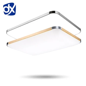 DX Modernu LED Griestu Gaismas Dzīvojamā Istaba Guļamistaba LED Griestu Apgaismojums AC90-260V Plafonnier Lampas griestu lampas