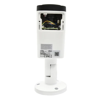 Dahua Sākotnējā Bullet IP Kameras IPC-HFW2431T-ZS-S2 4MP APP kamera 60M Smart SD IVS IS RTMP H. 265 IP67 CCTV drošības Kameras