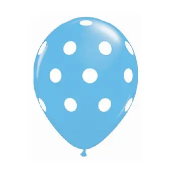 Daudz 8 baloni Mickey otro dzimšanas dienu 4 polka dot 3 baloni, baloni vadītājs Mickey 35x30 un balonu skaitu divos 100 cm