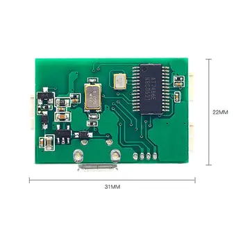 Daļas FPV RC Dūkoņa Radiolink Mini OSD Moduli Attēla Pārraides Mini PIX / Pixhawk Lidojuma Kontrolieris Valde