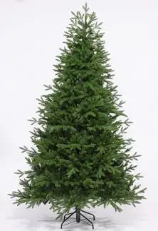 Egles mākslīgo karalis Ziemassvētku eglīte Adele 150 cm