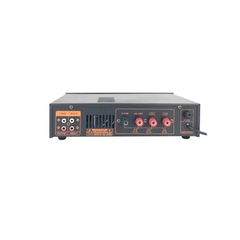 FL-5080U 80W 2 zonu pastiprinātājs bluetooth stūres pastiprinātājs mini bluetooth audio pastiprinātāju, skaļruņu sistēma