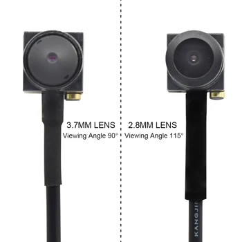 Full HD 1080P 720P USB Kameras Platleņķa Mini USB CCTV Kamera Ar 3.7 mm Objektīvs drošības video Kameras Mini Kameras