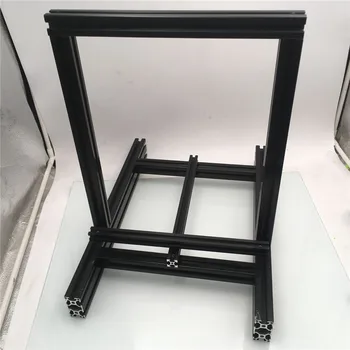 Funssor Voron Switchwire Karkasa Komplekts Prusa MK52 3D printeri DIY rāmis ekstrūzijas daļas