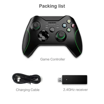 Gamepad Wireless Bluetooth Kursorsviru PS3 Kontrolieris Bezvadu Konsoles Xbox Viens/PS3/Android Tālrunis Bezvadu Spēli Joypad