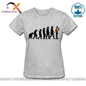 Geek Reverso Evolūciju T-Krekls Sievietēm Kokvilnas Gadījuma Vintage Īsām Piedurknēm T Lielā Sprādziena Teorija Sheldon Cooper T Krekls Camisetas